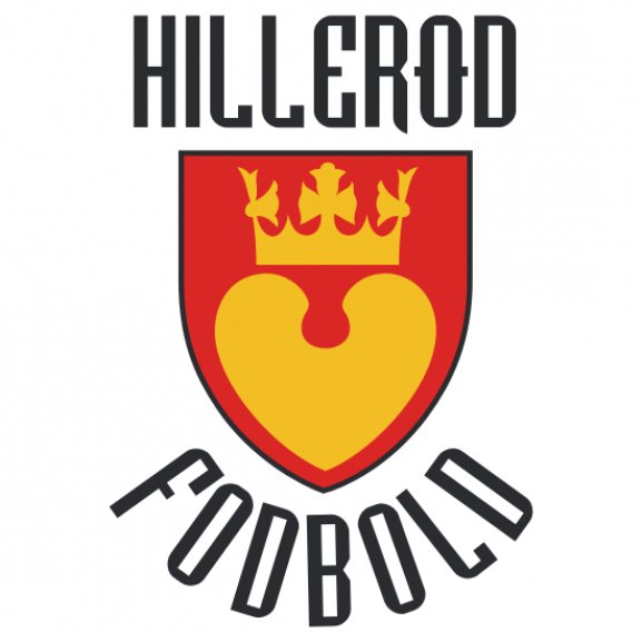 Logo of Hillerød Fodbold