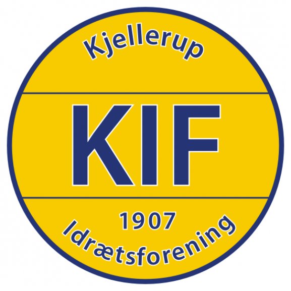 Logo of Kjellerup IF