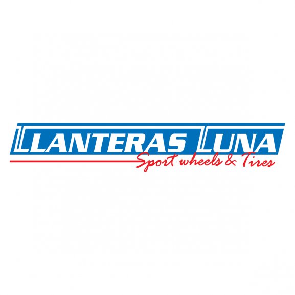 Logo of Llanteras Luna