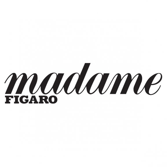 Logo of Madame Figaro