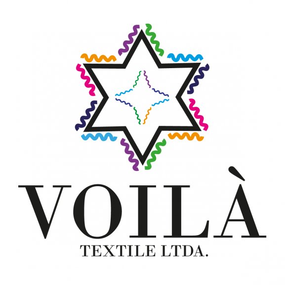 Logo of Voilà