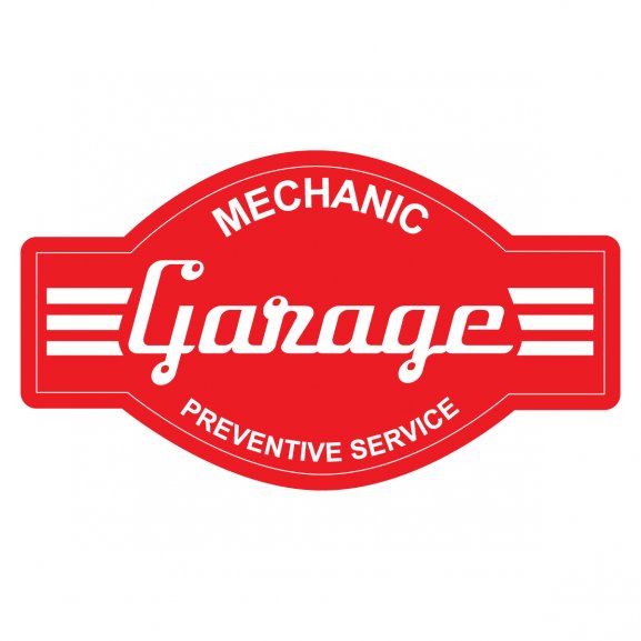 Logo of Mechanic Garage