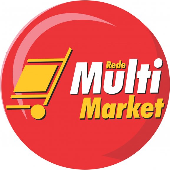 Logo of Rede Multi Market