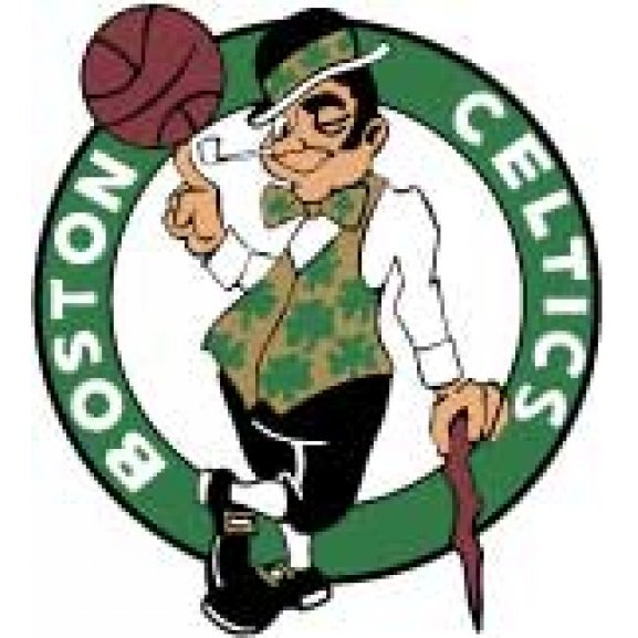 Logo of NBA Boston Celtics