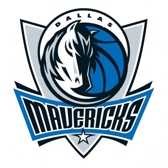 Logo of NBA Dallas Mavericks
