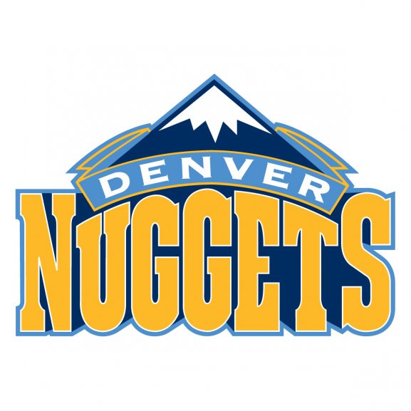 Logo of NBA Denver Nuggets