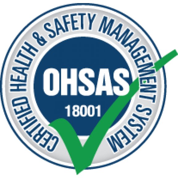 Logo of Oshas 1800