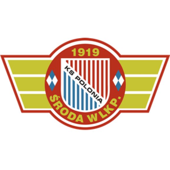 Logo of Klub Sportowy Polonia Sroda Wielkopolska