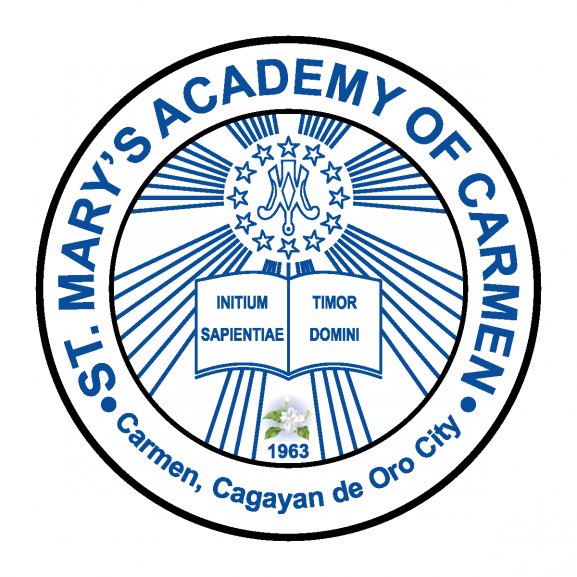 Logo of Saint Mary's Academy of Carmen