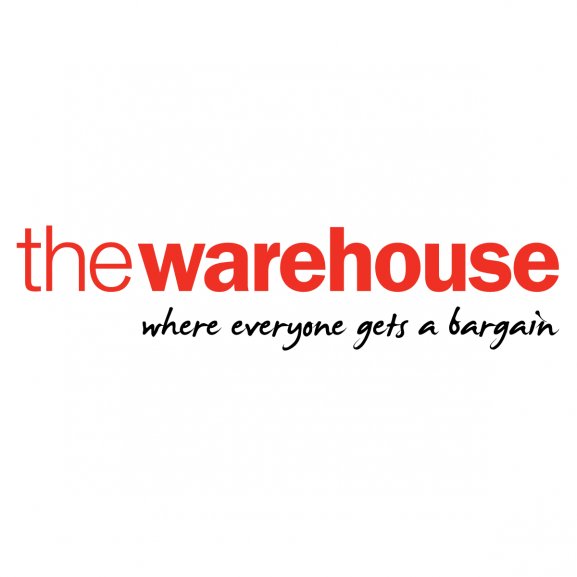 Logo of The Warehouse