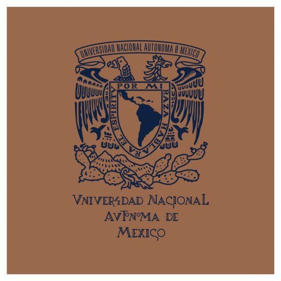 Logo of Universidad Nacional Autónoma de México