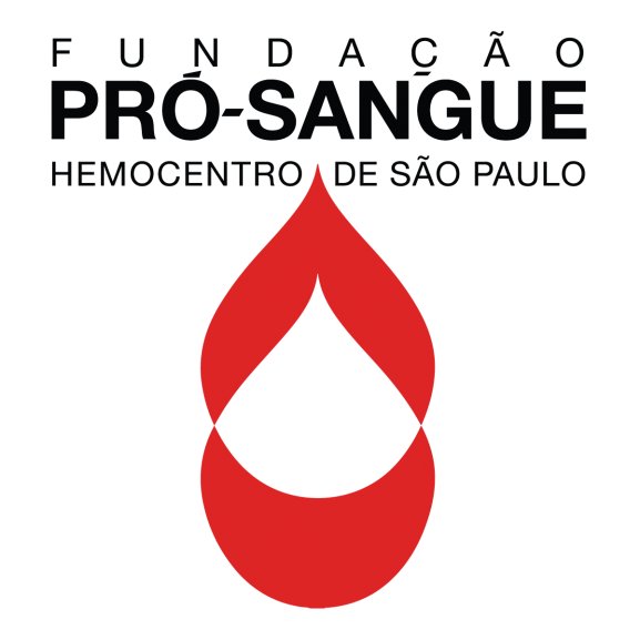 Logo of Fundação Pró Sangue