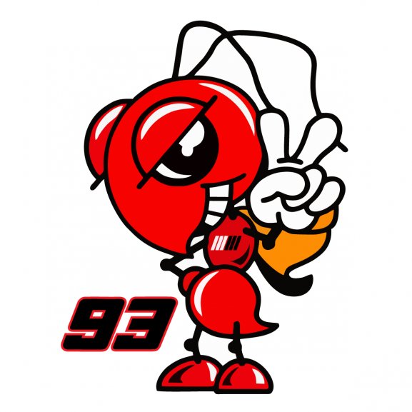 Logo of Marc Marquez Hormiga