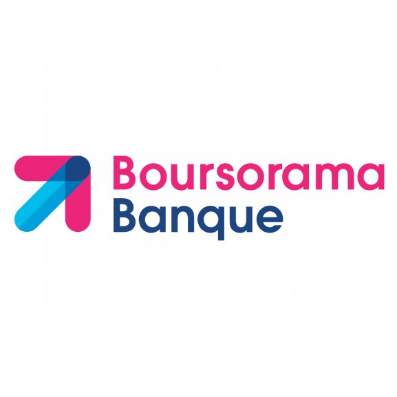 Logo of Boursorama Banque