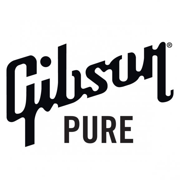 Logo of Gibson Pure