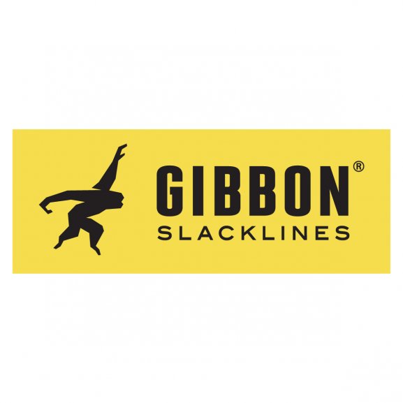 Logo of Gibbon  Slacklines