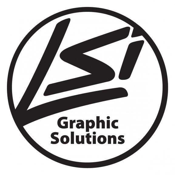 Logo of LSI Graphic Solutions