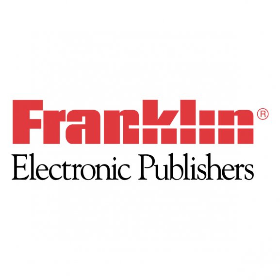 Logo of Franklin Electronic Publishers