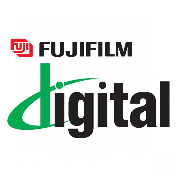 Logo of Fujifilm Digital