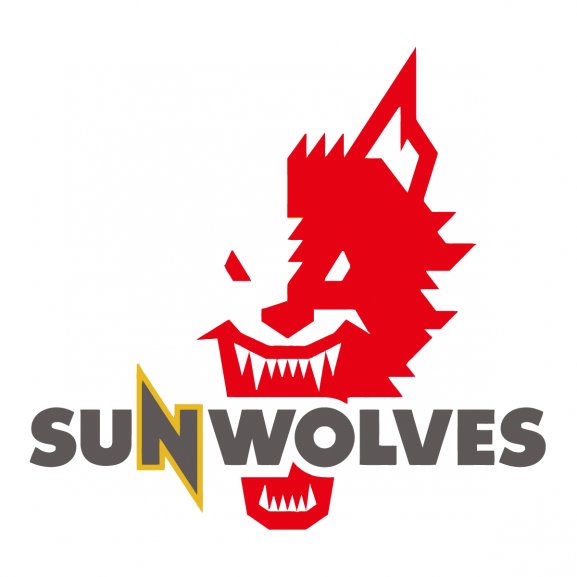 Logo of Sunwolves