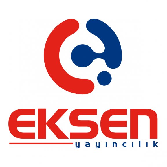 Logo of Eksen Yayıncılık