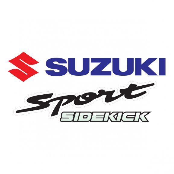 Logo of Suzuki Sidekick