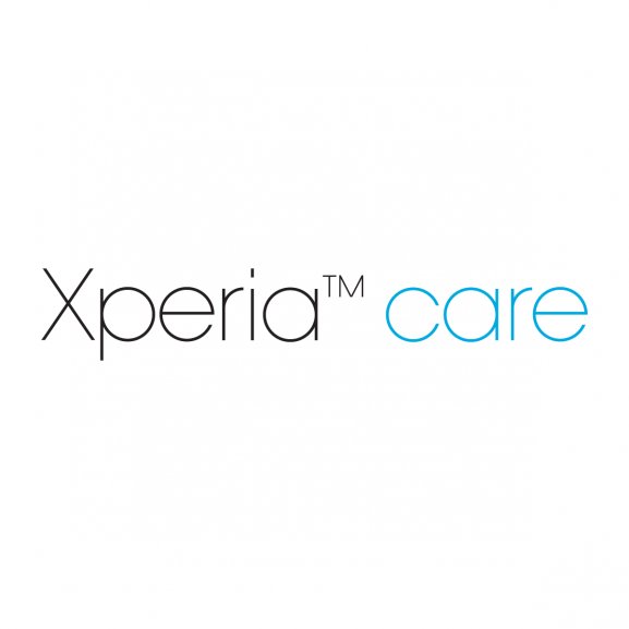 Logo of Xperia Care