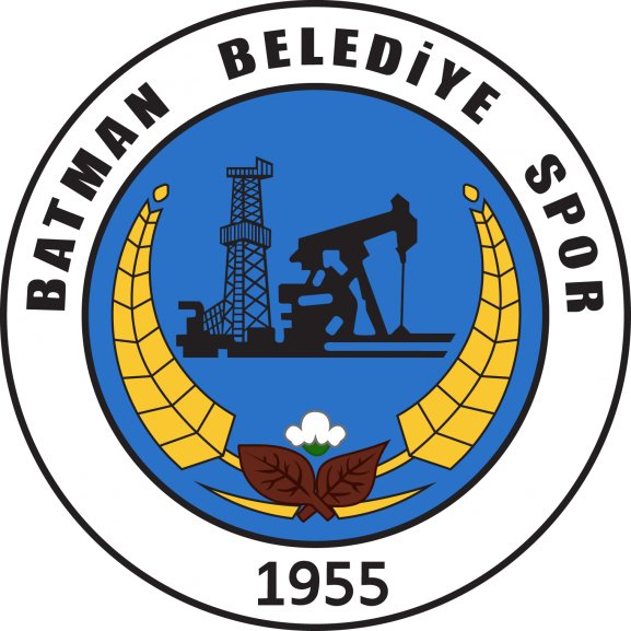 Logo of 1955 Batman Belediye Spor Kulübü