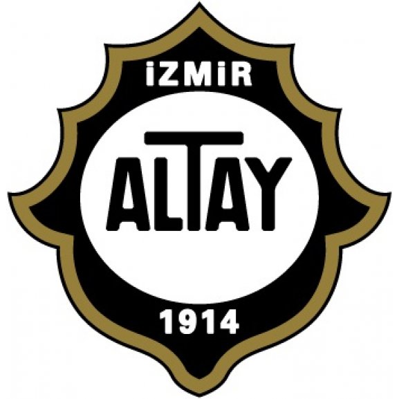 Logo of Altay Izmir 