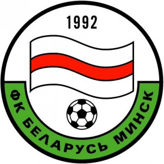 Logo of FK Belarus Minsk