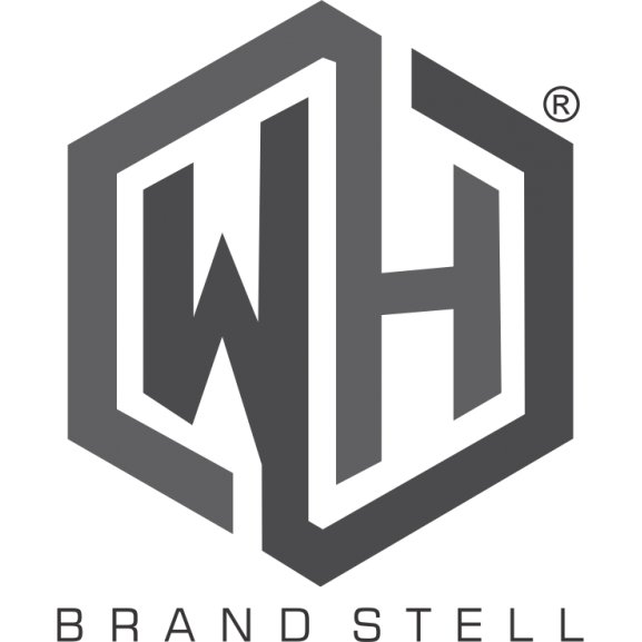 WH Brand Steel | Brands of the World™ | Download vector logos and logotypes