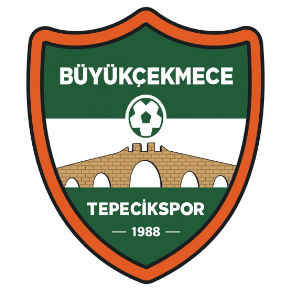 Logo of Büyükşekmece Tepecik Spor