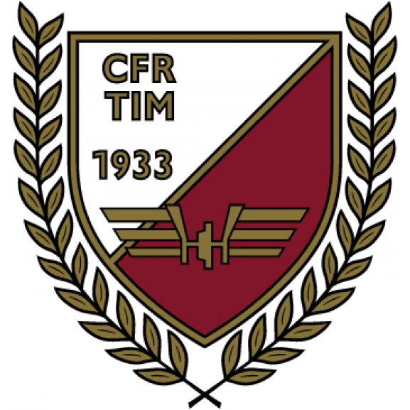 Logo of CFR Timisoara 