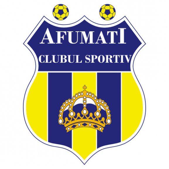 Logo of CS Afumaţi