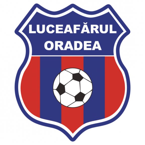 Logo of CS Luceafărul Oradea