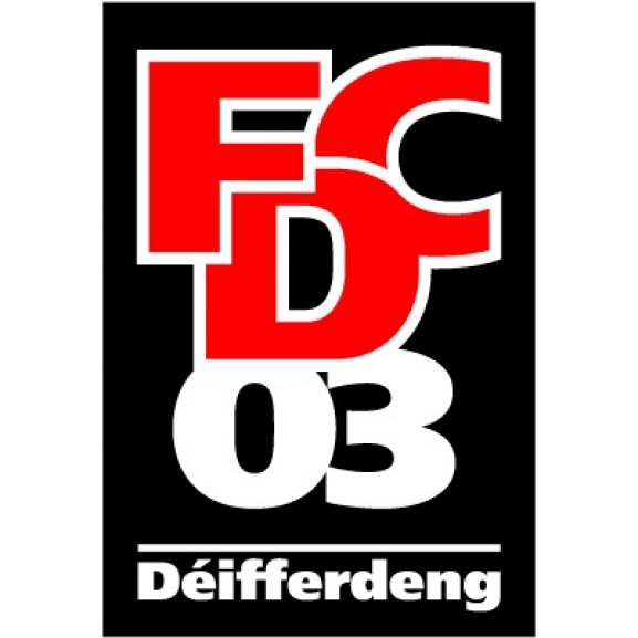 Logo of FC Differdange-03