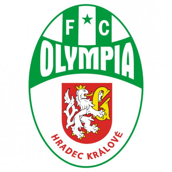 Logo of FC Olympia Hradec Králové