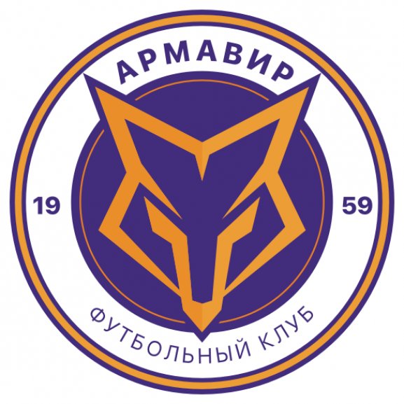 Logo of FK Armavir