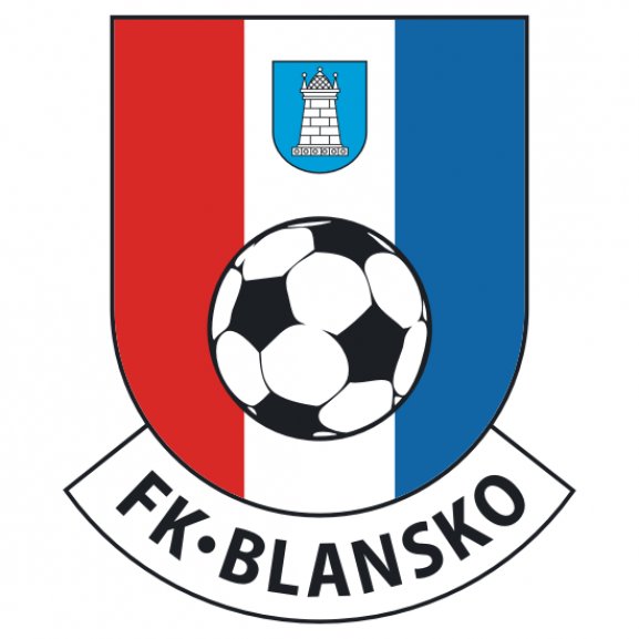 Logo of FK Blansko