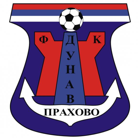 Logo of FK Dunav Prahovo