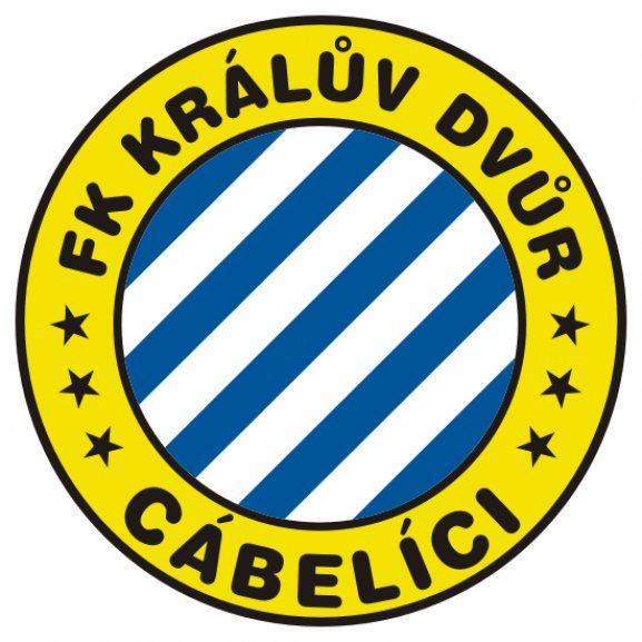 Logo of FK Králův Dvůr