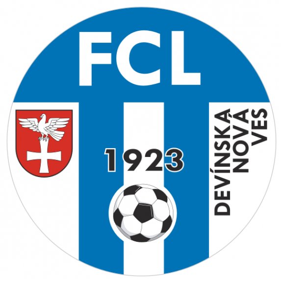 Logo of FK Lokomotíva Devínska Nová Ves