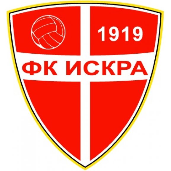 Logo of FK Iskra Danilovgrad