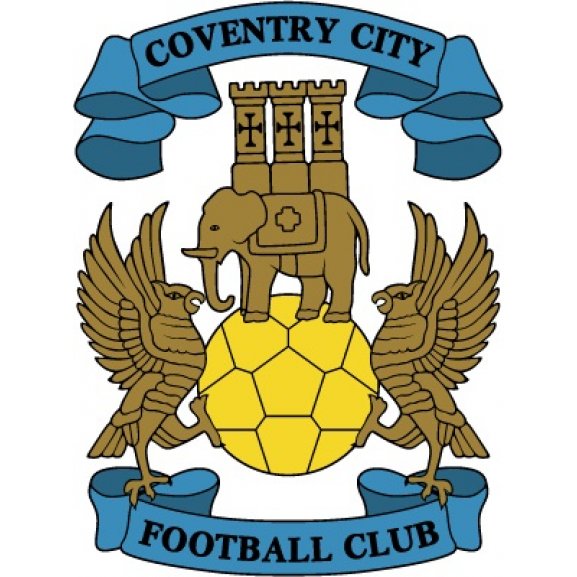 Logo of FC Coventry City 