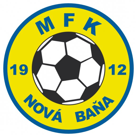 Logo of MFK Nová Baňa