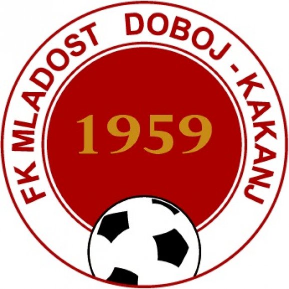 Logo of FK Mladost Doboj-Kakanj