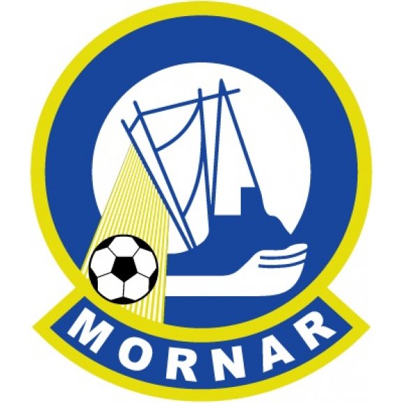 Logo of FK Mornar Bar 