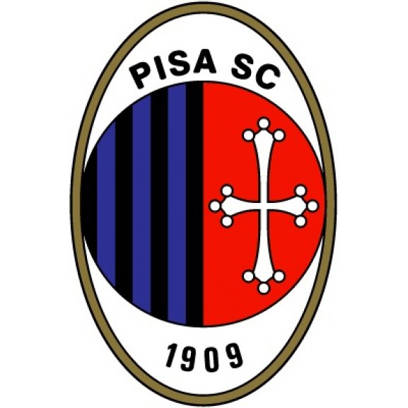 Logo of Pisa SC
