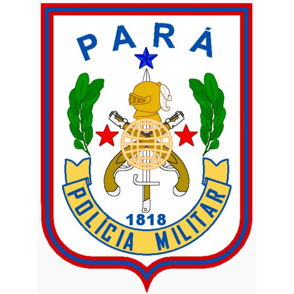 Logo of Policia Militar do Pará