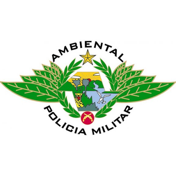 Policia Militar Ambiental | Brands of the World™ | Download vector ...